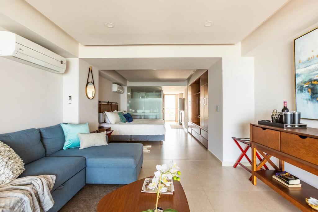Harbor 7010 By Moikkarentals Beachfront 600Mb Wifi Puerto Vallarta Exterior photo