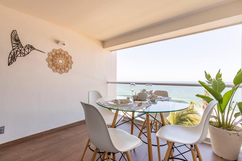 Harbor 7010 By Moikkarentals Beachfront 600Mb Wifi Puerto Vallarta Exterior photo